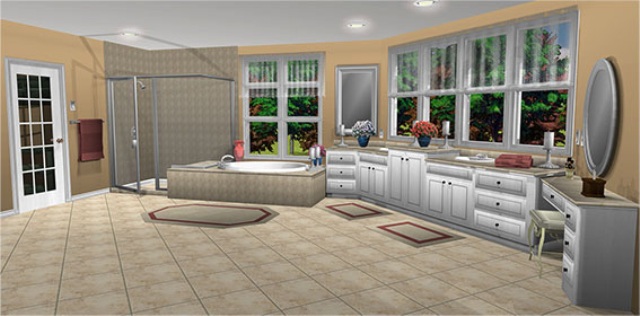 Die professionelle 3D-Hausdesign-Lösung für Haus, Wohnung, Garten und Inneneinrichtung!
